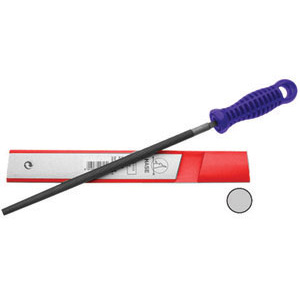 2343G - ROUND FILES WITH HANDLE - Orig. Hasen-Feilen